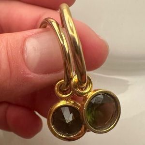 Waltz Hoops by Lizzie Fortunato